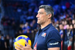 (Miniature) Equipe de France M : Le point avec Andrea Giani