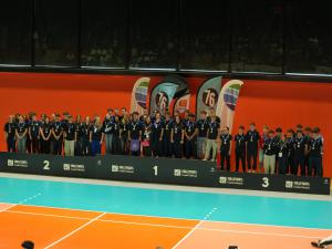 (Miniature) Volleyades M12/M13 : L'Aude et les Hauts-de-Seine à l'honneur