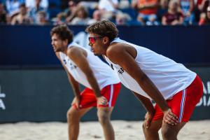 (Miniature) Beach Nations Cup : Les Bleus en Turquie