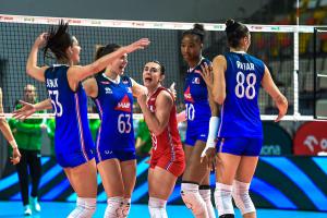 (Miniature) Tournoi en Pologne : Les Bleues au rendez-vous