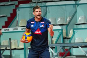 (Miniature) Premier match pour les Bleus !