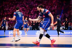 (Miniature) Plusieurs champions olympiques retrouvent les Bleus 