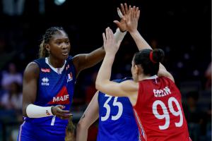 (Miniature) VNL : Les Bleues battues au bout du suspense