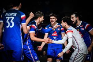 (Miniature) Les Bleus terminent fort