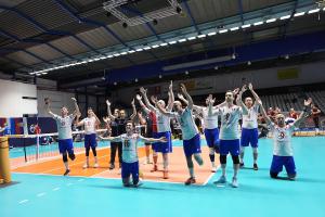 (Miniature) Silver Nations League : Les Bleus finissent en beauté