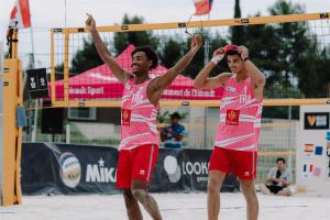 (Miniature) Beach Pro Tour Montpellier : La France en or et argent