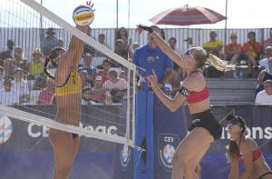 (Miniature) Beach Nations Cup : Les Bleu(e)s sorti(e)s