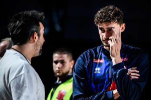 (Miniature) VNL : Jean Patry forfait 