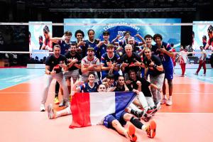 (Miniature) Mondial U19 : La France garde son titre ! 