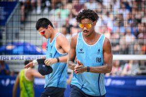 (Miniature) Baden : Trois paires françaises dans le main-draw