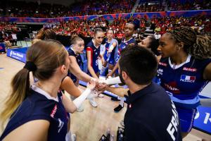 (Miniature) La liste des Bleues pour le Mondial