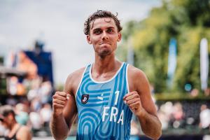 (Miniature) Téo Rotar : “Aller chercher une septième médaille ensemble” 