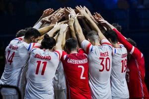 (Miniature) Les Bleus à la conquête du monde