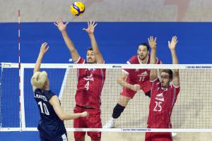 (Miniature) Les Bleus chutent face à la Finlande 