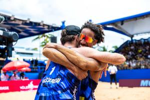 (Miniature) Elite 16-Joao Pessoa : Bassereau/Ayé en argent