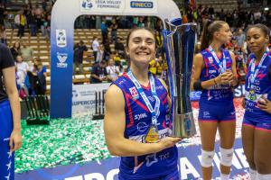 (Miniature) La Supercoupe d’Italie pour Milan et Gelin