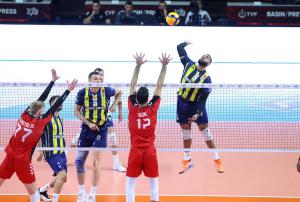 (Miniature) Etranger : Ngapeth déjà aux points