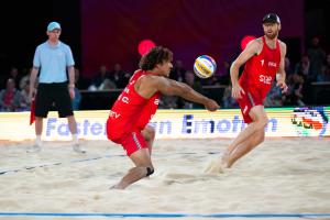 (Miniature) Beach-Mondiaux : Les Bleus en 16e, les Bleues fixées lundi