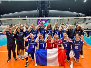 (Miniature) Deaflympics : Les Bleus 5e