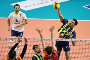 (Miniature) Etranger : Patry domine Ngapeth et Chinenyeze