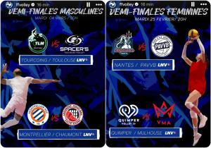 (Miniature) Coupe de France : Les affiches des demi-finales