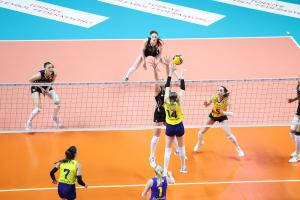 (Miniature) Turquie : Le choc pour VakifBank et Cazaute