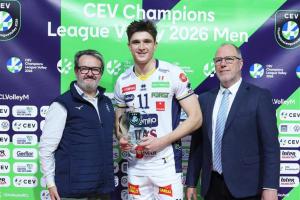 (Miniature) Europe : Trentino vainqueur à Tours, Montpellier domine Varsovie