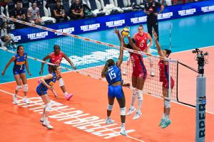 (Miniature) Amical : Les Bleues battues en Italie