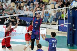 (Miniature) Les Bleus vainqueurs en Nord