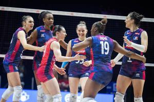 (Miniature) Les Bleues ouvrent leur compteur