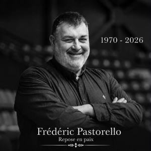 (Miniature) Décès de Frédéric PASTORELLO