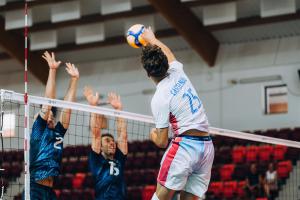 (Miniature) Euro U22 : Les Bleus 4e