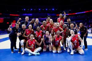 (Miniature) L’exploit qui change tout pour les Bleues ! 