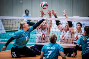 (Miniature) Volley Assis : Les Bleues 16e